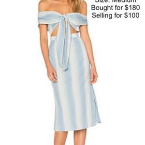 MAJORELLE RUM RUNNER DRESS